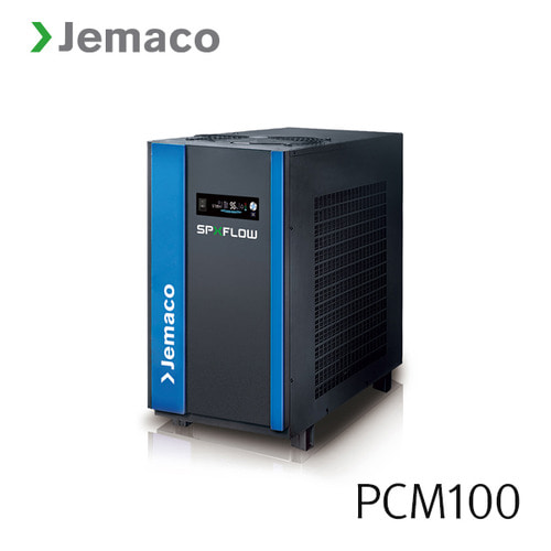 [JEMACO] 상변화식 에어 드라이어 PCM100 (30마력) 에너지 절감 및 친환경 드라이어