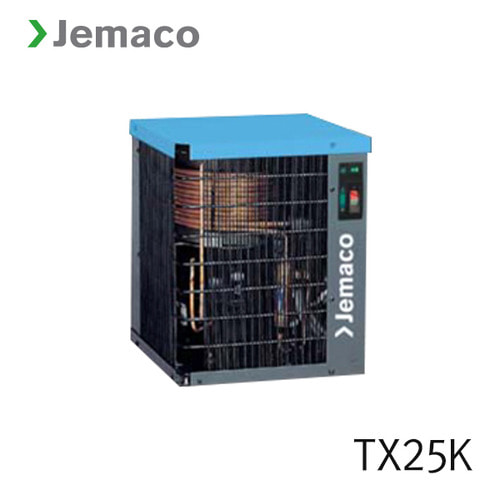 [JEMACO] 냉동식 에어 드라이어 TX25K 7.5마력